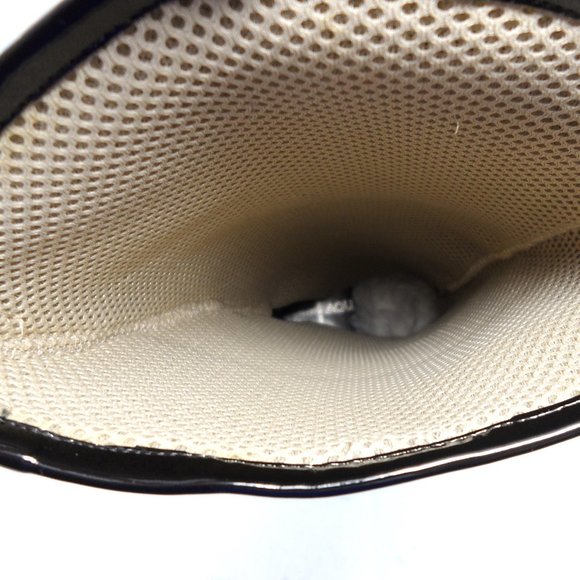 NEW$685 Aquatalia Waterproof Patent Leather Rain Tall Riding Pull-On Boots 6 - Picture 10 of 14